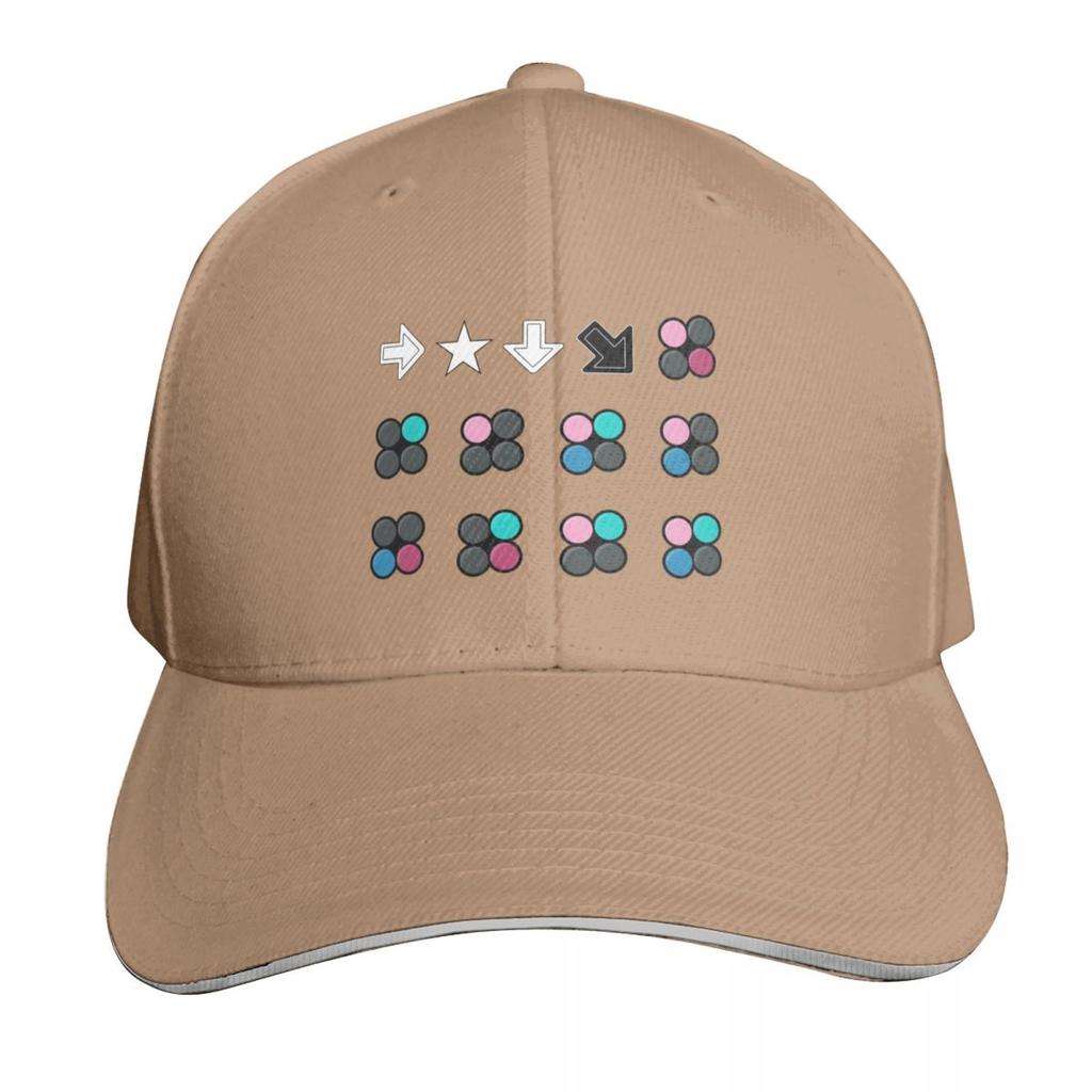King Rolling Death Cradle Command Baseball Cap Contrast Two Tone Brim Snapback Flat Bill Strapback Dad Hat