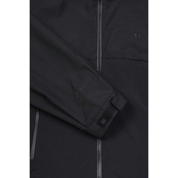 Kolon SportS Women S Gore Hybrid Jacket Jkjwx25232blk