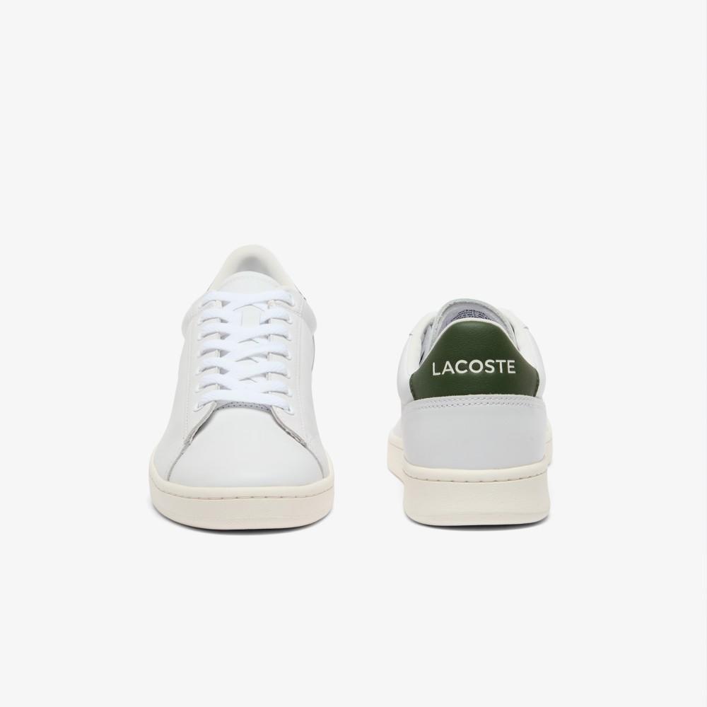[lacoste] Men's Carnaby Set Leather Sneakers RZ7080M56G65T