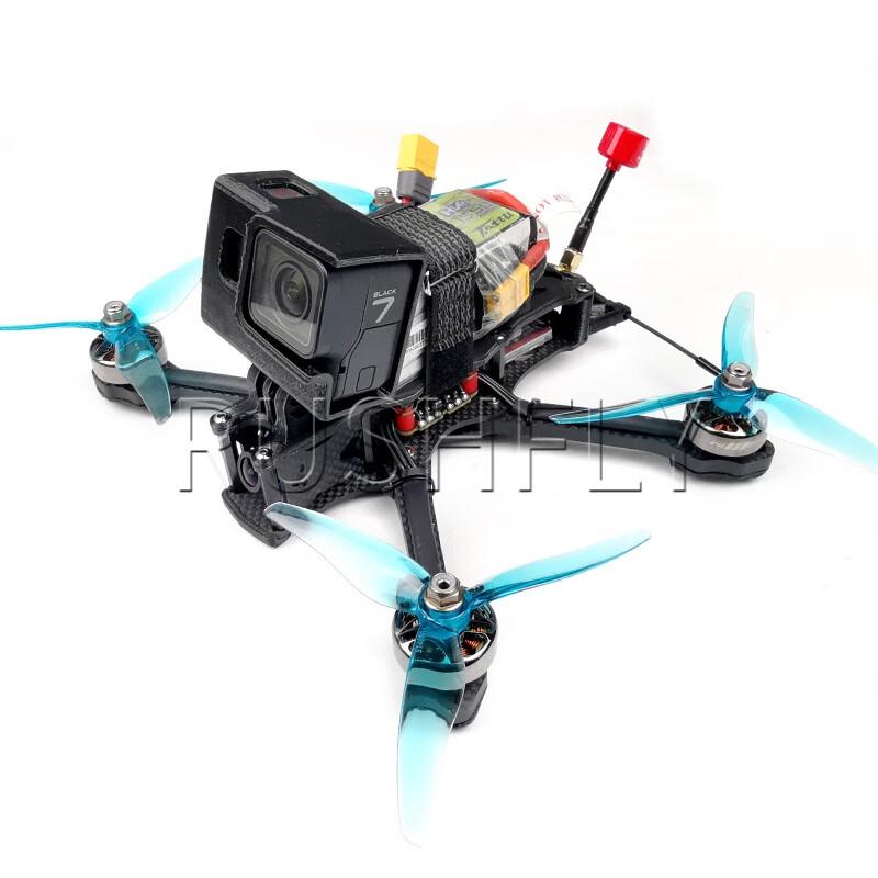 RUSHFLY 5-inch FPV Racing Drones (CN Version)
