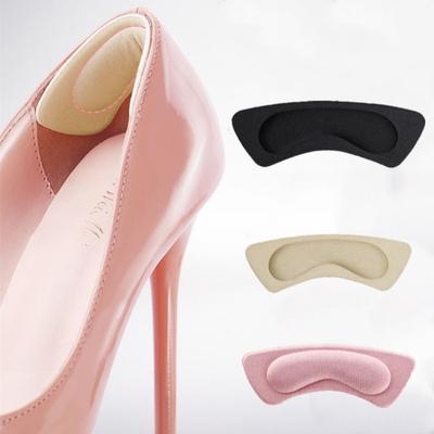 Women Insoles for Shoes High Heel Pad Adjust Size Adhesive Heels Pads Liner Grips Protector Sticker Pain Relief Foot Care Insert