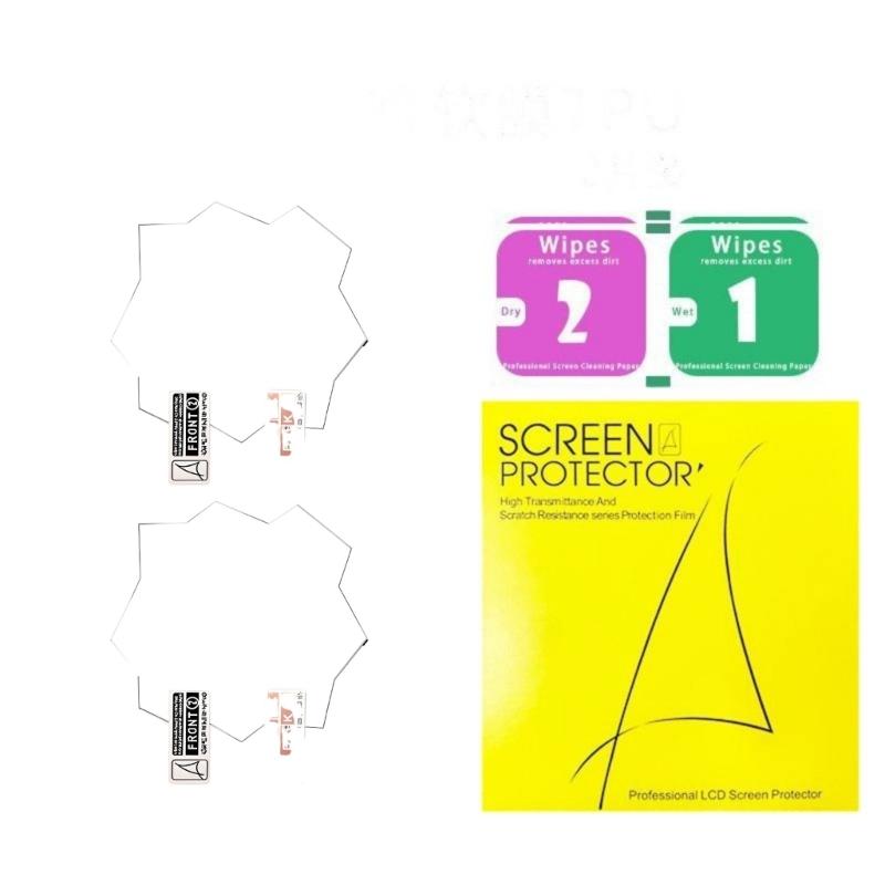 Bubbleless Application Protective Film for Paradise Handheld Console Feature Scratchproof Design
