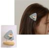 Women Hair Pin Barrette Hair Clip 2000s Trend Side Clip Fashionable Elegant Sweet Artistic Photo Props