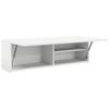 Vidaxl Wall-Mounted Bathroom Cabinet, White, 100X25X30 Cm
