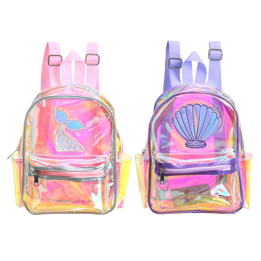 big clear backpacks