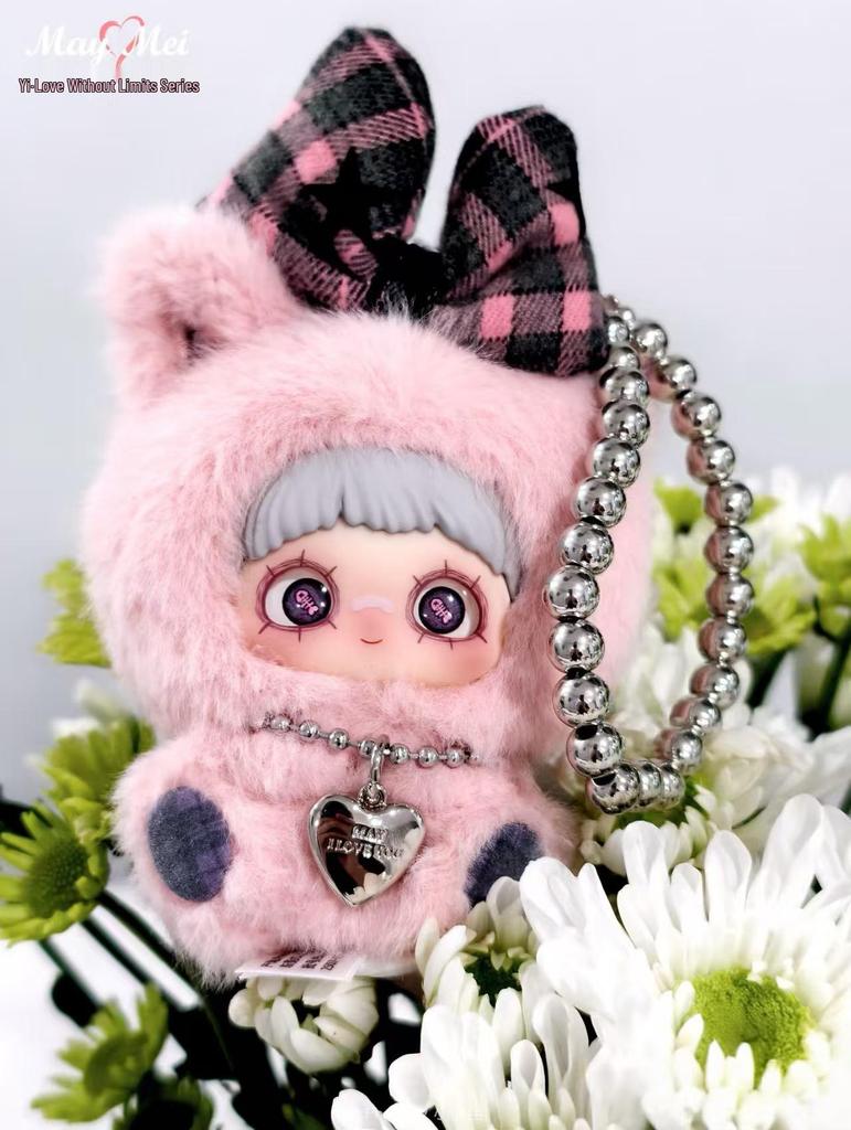Maymei Meimei Love Without End Christmas Plush Blind Box - European & American Trend