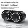 Newmine BT511 Bluetooth Speaker & Smart Alarm Clock CN plug (adapter included)