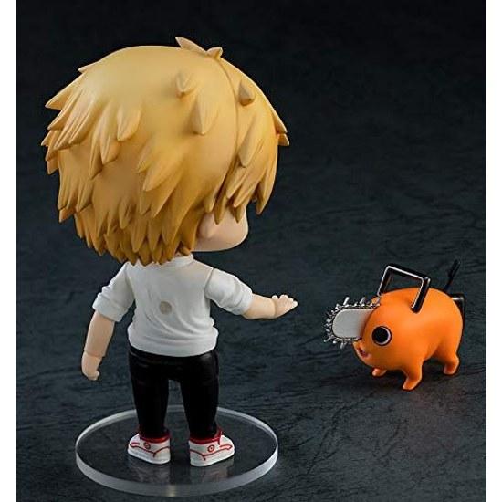 Nendoroid Chainsaw Man Denji Non-Scale Plastic Painted Movable Figure Reissue