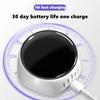 Rechargeable Toothbrush Sanitizer Holder Portable UV Sanitizer Toothbrush Rack Intelligent Toothbrush Disinfection Box