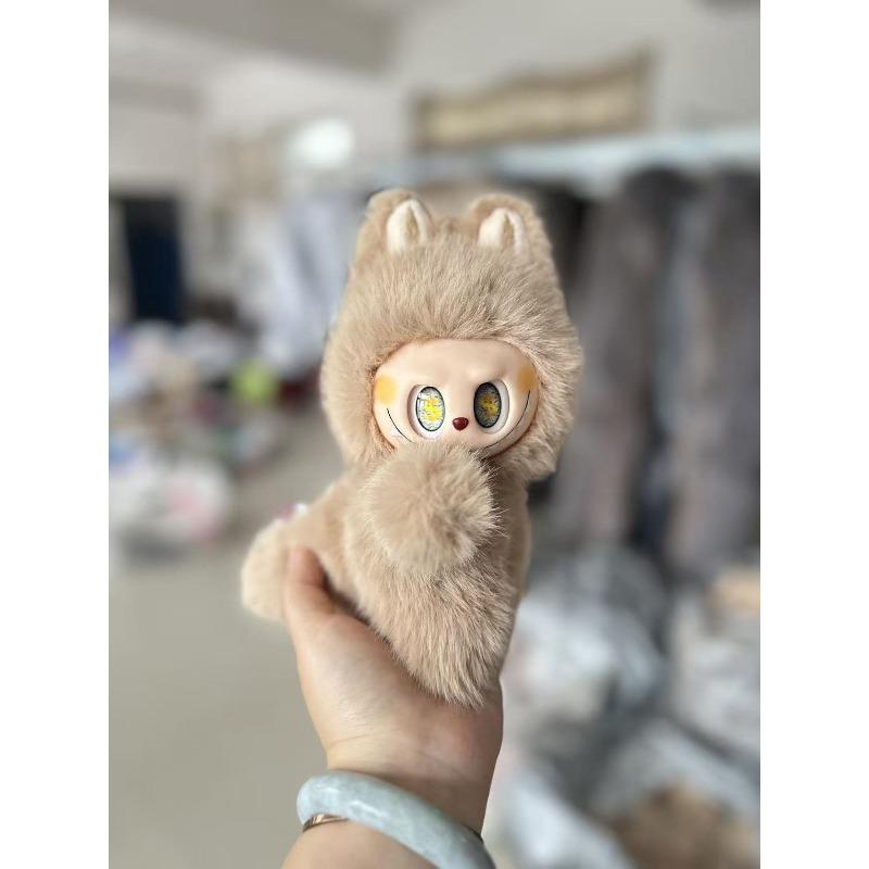 Change The Baby 20 Cm High Little Angel Leader Mobile Phone Pendant Ornament Figure Doll Plush