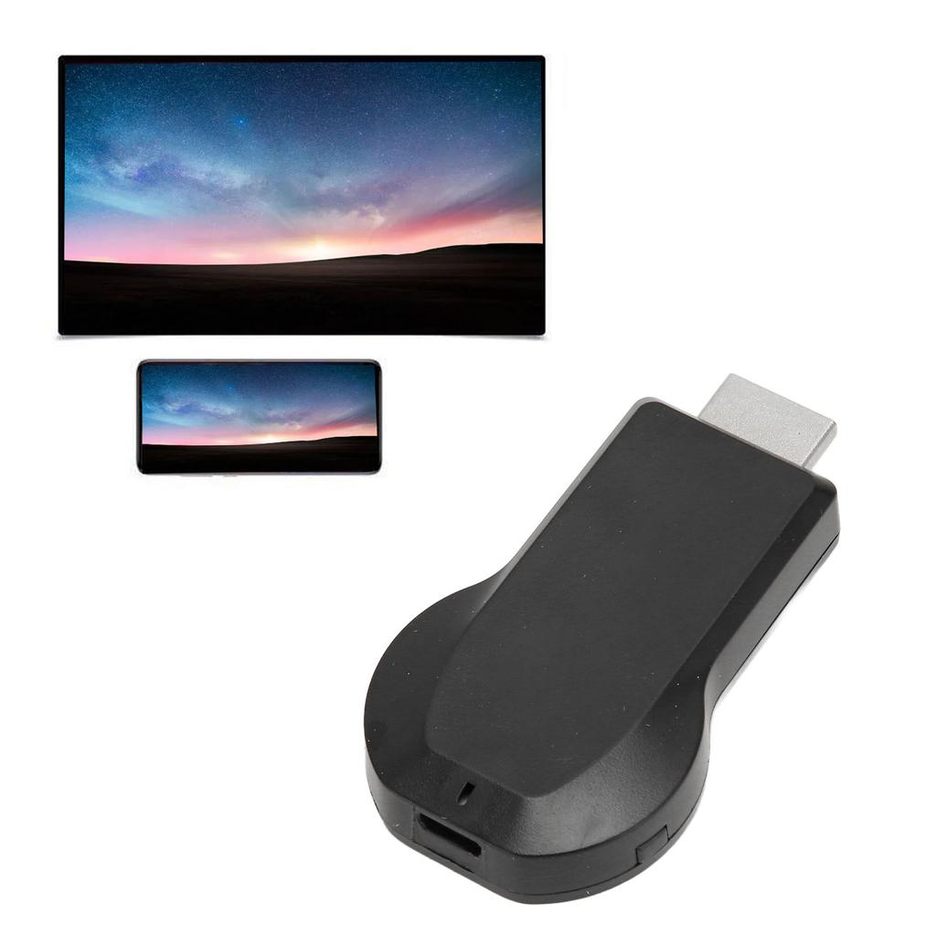 Wireless Display Dongle Adapter Professional Wireless HD Multimedia Interface Adapter for Mobile Pho