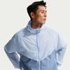 Nike Jackets Men's Light Blue Hooded Detachable Moderate Other