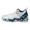adidas D.O.N. Issue #3 GCA Utah Jazz Men Sneakers White Cloud-White Team-Navy GV7258