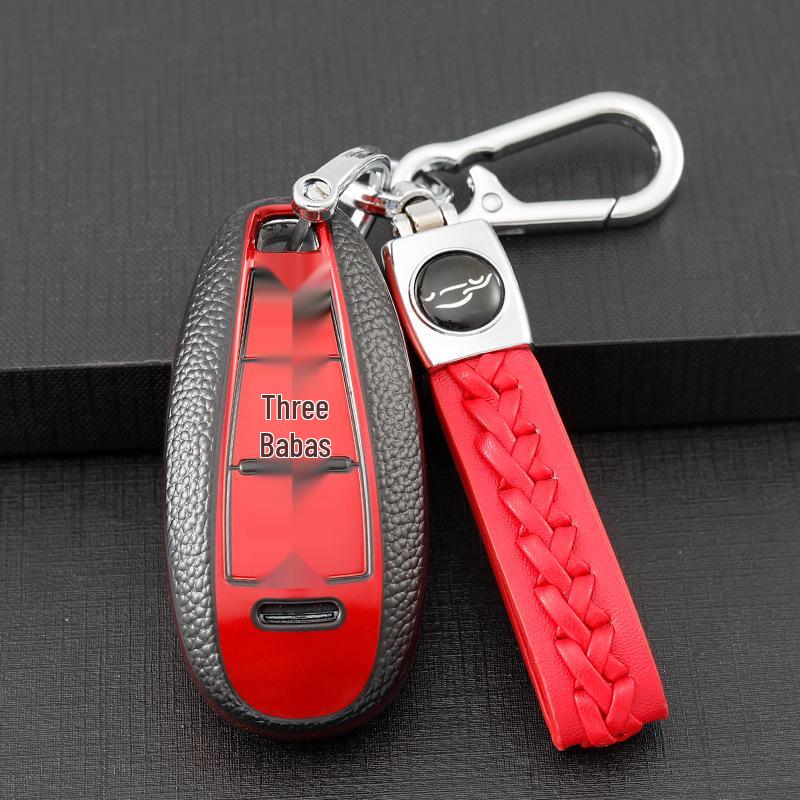 Changan Suzuki Vitara SX4 Key Case Shell with Buckle