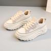 Fashion Spring New Women's Casual Platform Shoes Fashion Retro All-match Ladies Sneakers Vulcanized Shoe Hot Sale 2025 Zapatos De Mujer