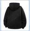 2025 Men's Trendy Lightweight Winter Jacket: Velvet-Lined, Thick, Warm, Fashionable, Loose-Fit Outerwear