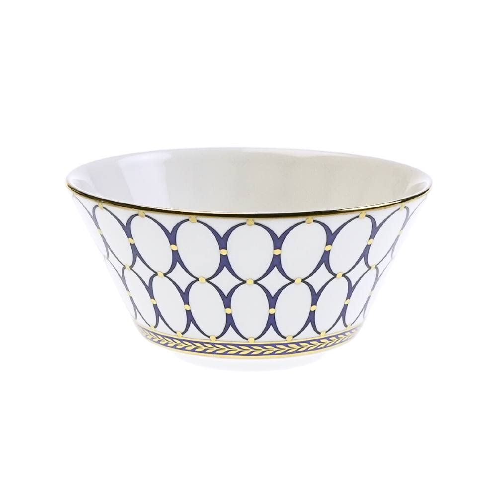 

Wedgwood Renaissance Gold Bowl, 11cm [Parallel Import]