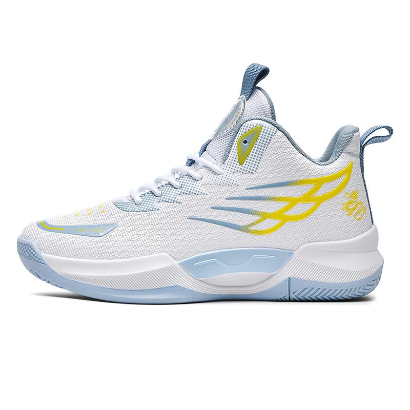 Basketballschuhe Professionelle Herren Sportschuhe Hohe Qualität Training Unisex Feld-Basketballstiefel Gedämpfter Sneaker