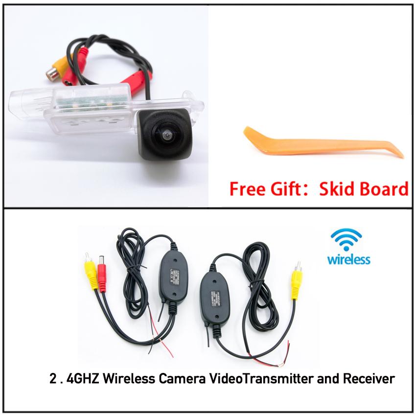 170° 1280x720P HD Night Vision Vehicle Rear View Reverse Camera For Volkswagen Golf 5 Golf V Golf MK5 Golf 7 Golf 6 Passat CC