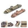 Door Lock Latch Vintage Gate Internal Door Bolt Latch Lock Slide Bolts Zinc Alloy Home Safety Gate Window Hardware Lock Buckle