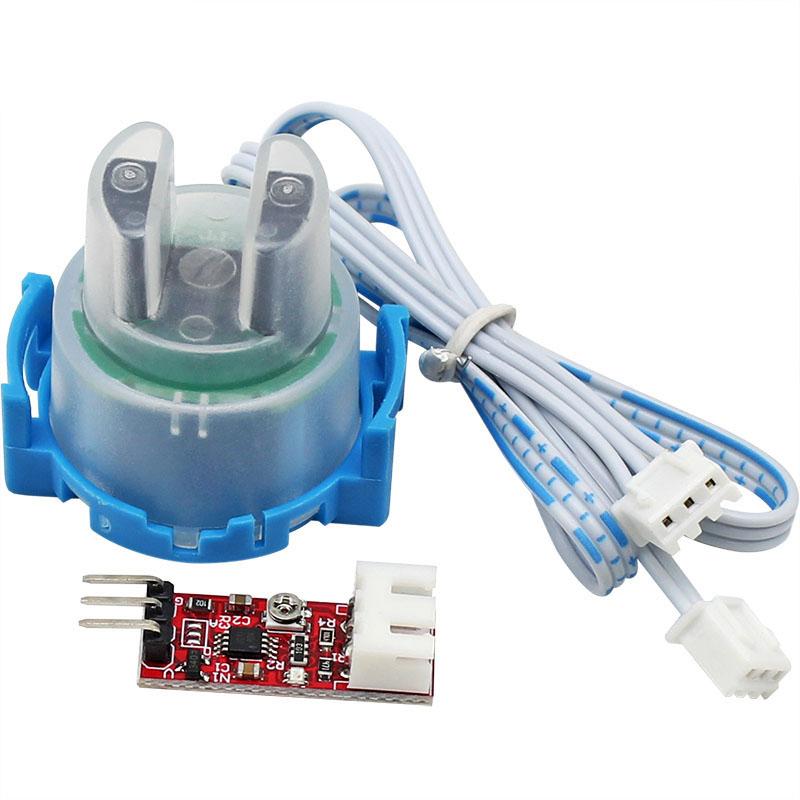 3.3-5V Turbidity Transducer Water Turbidity Module Mixed Water Detection Module Turbidity Sensor Module Liquid for Arduino