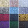 Leaf Pattern Jacquard Brocade Fabric Elegant High Grade Texture for Women Jumpsuit Skirt Making and Handmade Sewing Projects