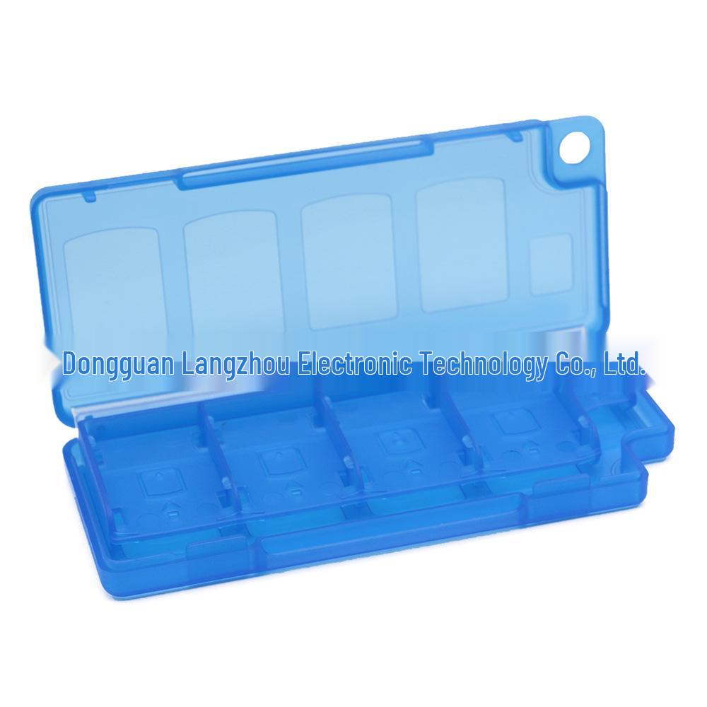 Nintendo Switch 8-in-1 Game Card Protective Case