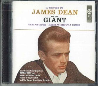 

CD RAY HEINDORF - Tribute To James Dean MHCP2040PROMO SONY MUSIC Japan New Age & Easy Listening Used