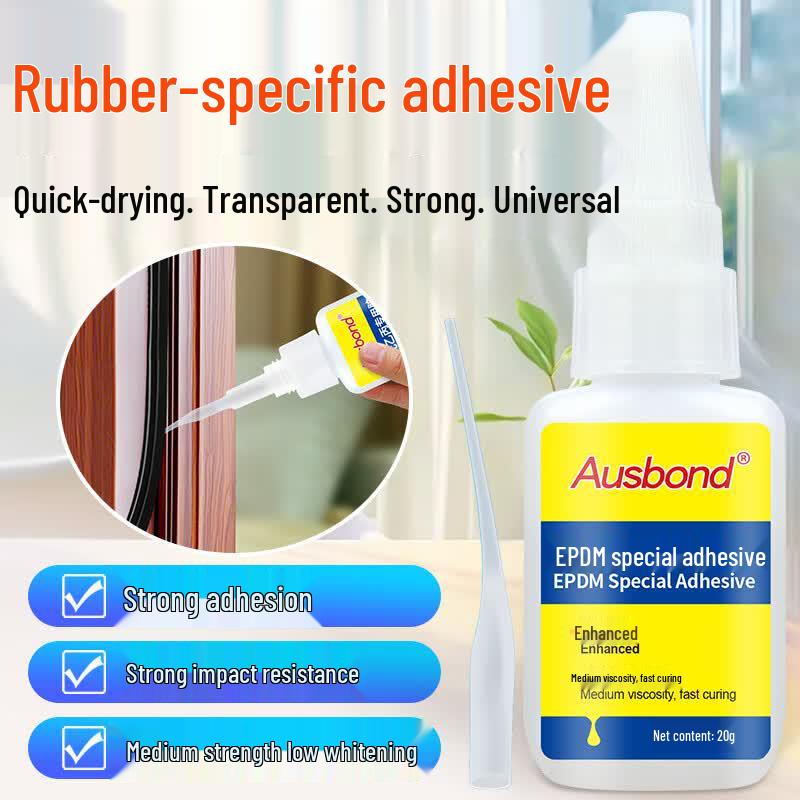 Ausbond EPDM & Multi-Material Instant Adhesive