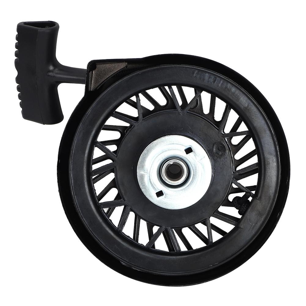 Traukiamojo starterio keitimas, tinkantis Kohler VLV126 OVRM120 LEV115 LEV120 LEV195 AV600 vejapjovėms, priedai