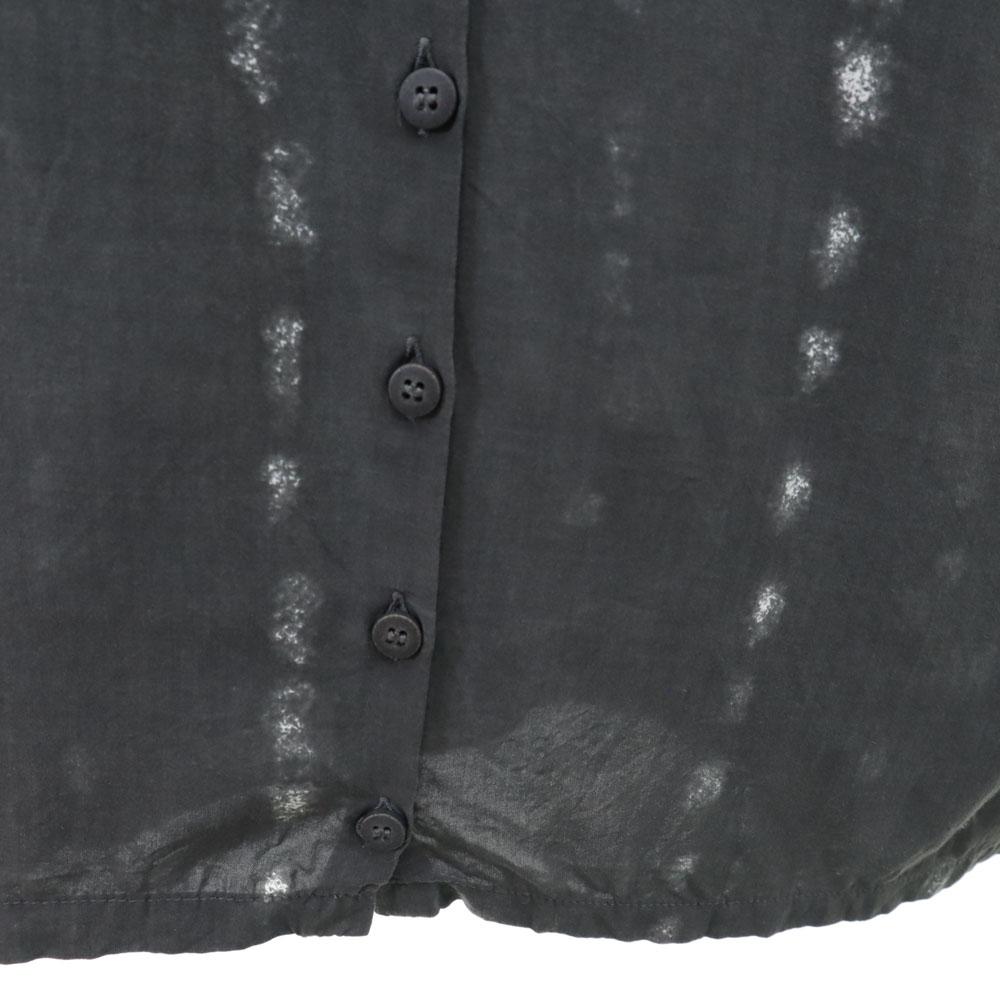 MM6 Made In Italy Short Sleeve Deformation One Piece Women Used