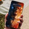 For TCL 10 SE Case Luxury Wolf Lion Silicone TPU Soft Cover Phone Case For TCL 10 SE  Coque TCL 10SE Capa TCL10 SE Cute Funda