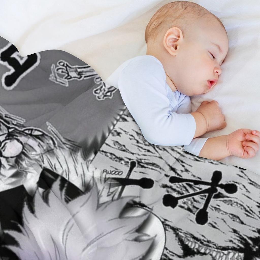 The Master Throw Blanket Flannels Decoratives Cute Custom Blankets