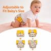 Anti-leakage Charcoal Diapers Washable Baby Diapers Happy Cloth Diapers  Girl Boy
