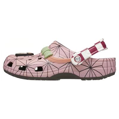 Buy Naruto Shippuden X Crocs Classic Clog Sasuke Unisex Sneakers