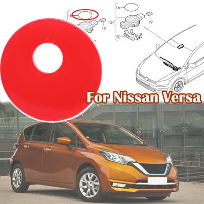 For Nissan Versa Note E12 Rain Light Sensor Gel Pad Adhesive Film Silicone Sticker Windscreen Chip Repair Kit Fix Tape 2013 -