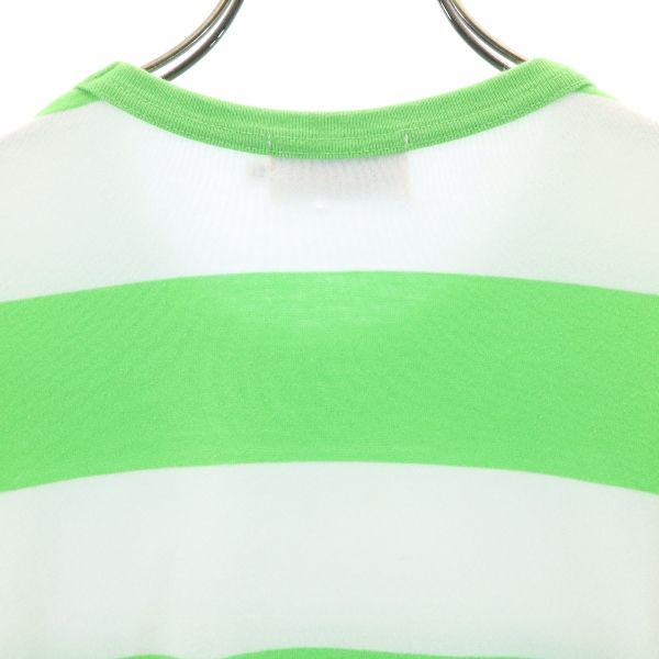 A Bathing Ape Made In Japan Border Short Sleeve T-shirt M Vape Pocket Men's Used