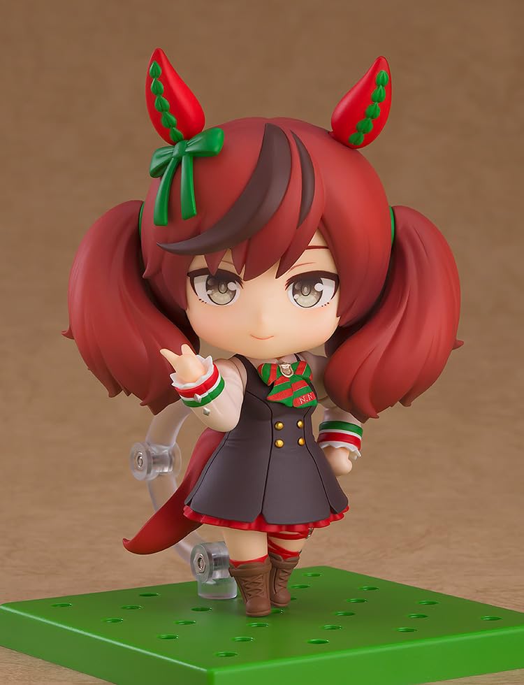 Nendoroid Uma Musume Pretty Derby Schöne Natur Kunststoff Bemalte bewegliche Figur Nicht maßstabsgetreu