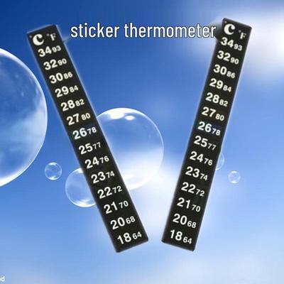 Fische & Meerestiere – Aquarien-Thermometer