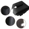For Chevrolet Chevy Silverado GMC Sierra 2014 2015 2016 2017 2018 Microfiber Leather w/ Sponge Center Console Armrest Cover Trim