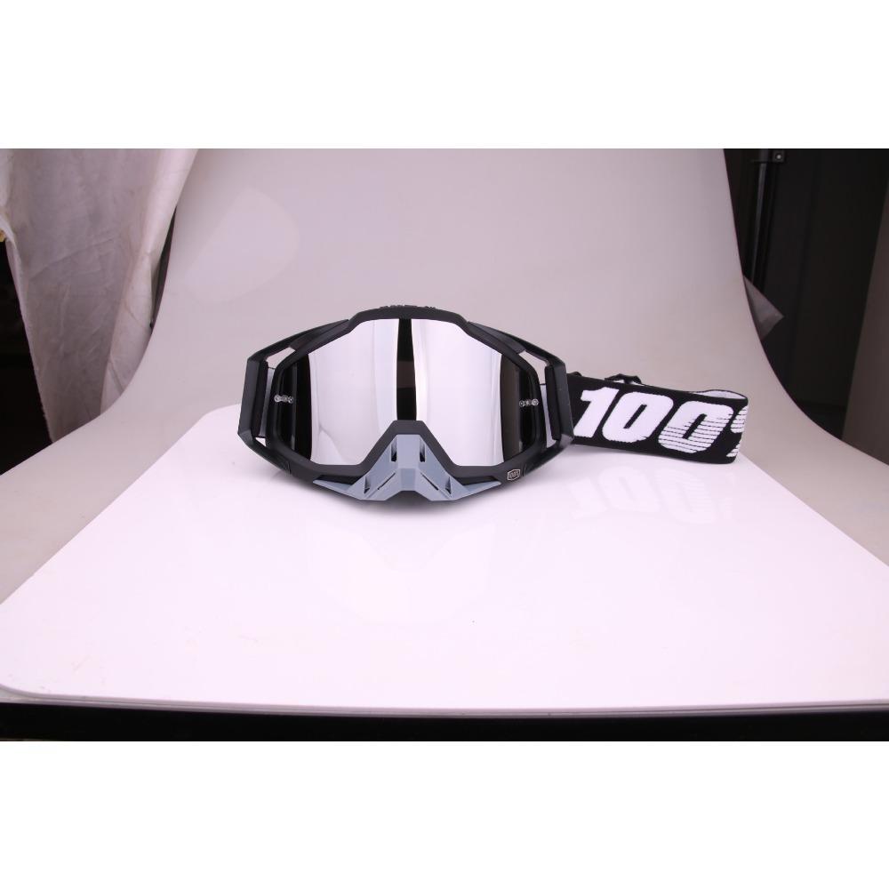 Motorcycle Off-road Goggles Dustproof and Windproof Outdoor Riding Goggles Splash-proof Glasses Equipment