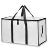 Dustproof Storage Totes Extra Large Capacity Storage Bag Quilted Packing Bag  College Dorm