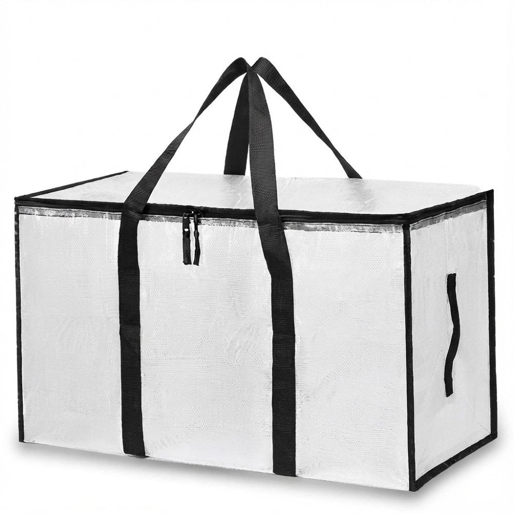 Dustproof Storage Totes Extra Large Capacity Storage Bag Quilted Packing Bag  College Dorm