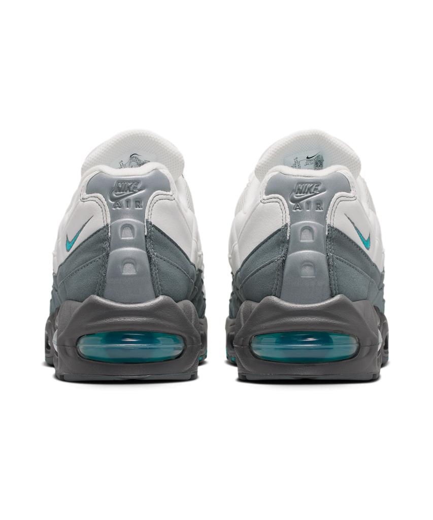 Nike Air Max 95 Big Bubble Og M - Summit White:Smoke Grey:Dark Smoke Grey:Dusty Cactus / Hm4740-103