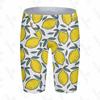 Mens Swim Trunks Quick Dry Beach Shorts Surfing Running Training