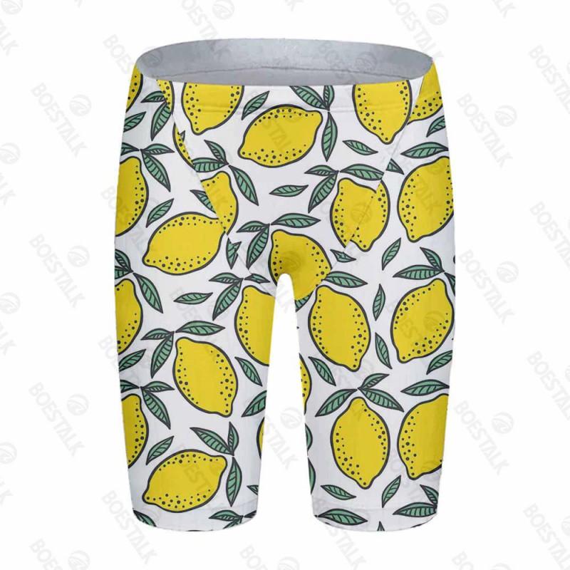 Mens Swim Trunks Quick Dry Beach Shorts Surfing Running Training