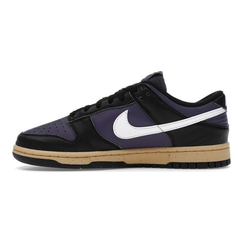 Nike Dunk Low Next Nature Dark Raisin Dámské tenisky Fialová Bílá Černá DD1873-500