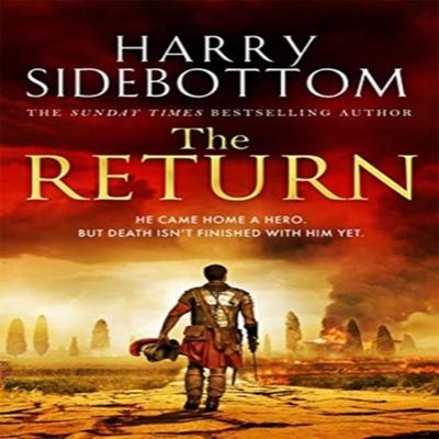 The Return by Harry Sidebottom Paperback Book 9781785769658