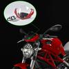 Motorcycle Sports Windshield Head Cover Windshield Deflector Visor for Ducati Monster 696 795 796 1100