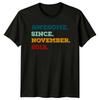 Awesome Since November 2012 TShirt November Birthday 14th Birthday